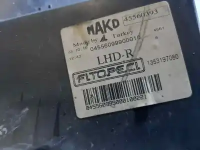 İkinci el araba yedek parçası Sag Far için FIAT DOBLO FURGONETA/MONOVOLUMEN (223_) 1.3 D MULTIJET OEM IAM referansları 1353197080  