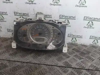 Gebrauchtes Autoersatzteil INSTRUMENTENTAFEL zum NISSAN ALMERA TINO (V10M) (05.2000->)  OEM-IAM-Referenzen 2820713  