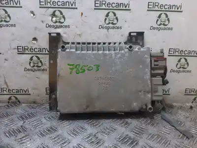 Second-hand car spare part ECU ENGINE CONTROL for CHRYSLER PT CRUISER (PT_)  OEM IAM references   