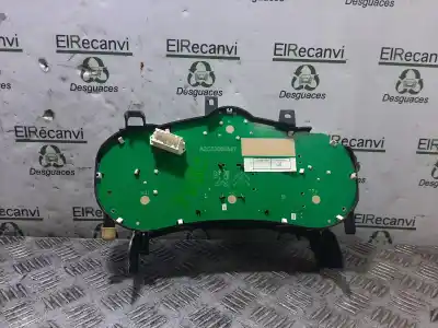 Peça sobressalente para automóvel em segunda mão quadrante por peugeot 207 sw (wk_) 1.6 hdi referências oem iam 9666749180