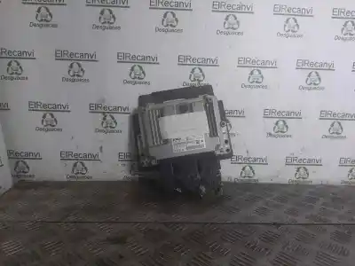 Second-hand car spare part ecu engine control for peugeot 308 confort oem iam references 966235880  