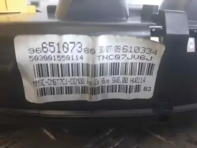 Peça sobressalente para automóvel em segunda mão quadrante por peugeot 308 confort referências oem iam 9665107380  