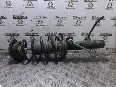 Peça sobressalente para automóvel em segunda mão amortecedor dianteiro direito por peugeot 207 sw (wk_) 1.6 hdi referências oem iam 