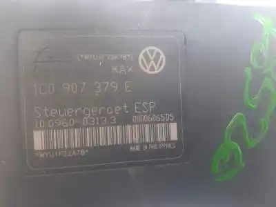 Second-hand car spare part abs for audi a3 (8l) 1.9 tdi oem iam references 1c0907379e  