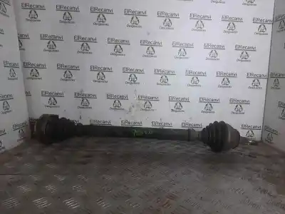 Second-hand car spare part Front Right Transmission for AUDI A3 (8L) 1.9 TDI OEM IAM references   