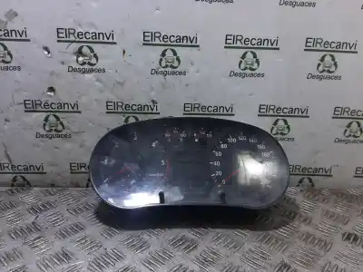 Second-hand car spare part dashboard for audi a3 (8l) 1.9 tdi ambiente oem iam references 8l0919860  