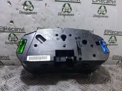 Second-hand car spare part dashboard for audi a3 (8l) 1.9 tdi ambiente oem iam references 8l0919860  