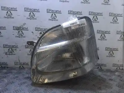 Second-hand car spare part Left Headlight for OPEL AGILA Básico OEM IAM references 084421126L  
