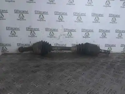 Автозапчастина б/у передня ліва трансмісія для AUDI A4 B6 (8E2) 1.9 TDI Посилання на OEM IAM   
