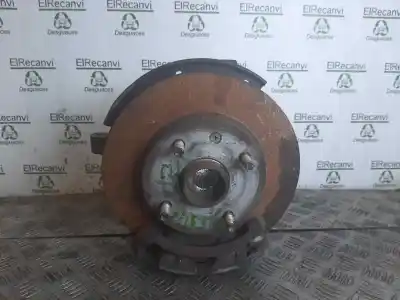 Second-hand car spare part front left knuckle for daewoo tacuma sx oem iam references   