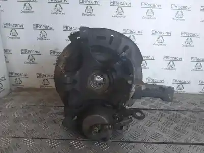 Second-hand car spare part front left knuckle for daewoo tacuma sx oem iam references   