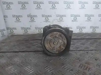 Peça sobressalente para automóvel em segunda mão compressor de ar condicionado a/a a/c por renault kangoo (f/kc0) authentique referências oem iam   