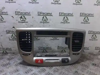 Pezzo di ricambio per auto di seconda mano display multifunzione per kia rio (jb) d4fa riferimenti oem iam 945201g000