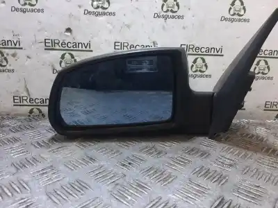 Pezzo di ricambio per auto di seconda mano specchio sinistro per kia rio (jb) d4fa riferimenti oem iam 012294