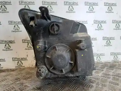 Second-hand car spare part left headlight for ford transit connect (tc7) furgón (2006->) oem iam references 2t1413008ab   Second-hand car spare part left headlight for ford transit connect (tc7) furgón (2006->) oem iam references 2t1413008ab