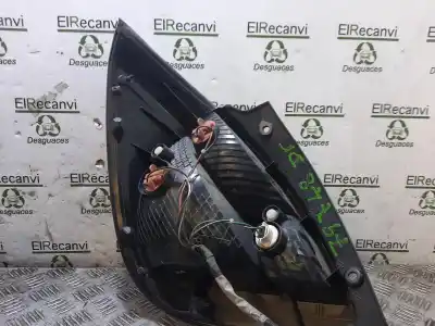 Pièce détachée automobile d'occasion feu arrière droit pour kia rio 1.5 crdi ex2 références oem iam 