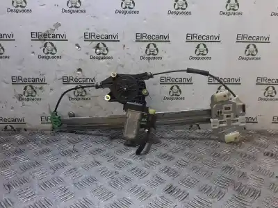 Second-hand car spare part driver left window regulator for kia rio 1.5 crdi ex2 oem iam references   