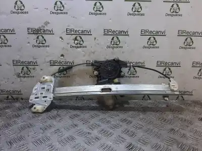 Second-hand car spare part rear right window regulator for kia rio 1.5 crdi ex2 oem iam references   
