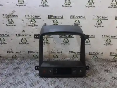 Second-hand car spare part multifunction display for chevrolet captiva 2.0 vcdi lt oem iam references 96628249  