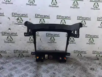 Second-hand car spare part multifunction display for chevrolet captiva 2.0 vcdi lt oem iam references 96628249  