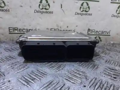 Second-hand car spare part ecu engine control for chevrolet captiva 2.0 vcdi lt oem iam references 96858577  