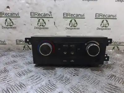 Peça sobressalente para automóvel em segunda mão comando de sofagem (chauffage / ar condicionado)  por chevrolet captiva 2.0 vcdi lt referências oem iam 96436272  