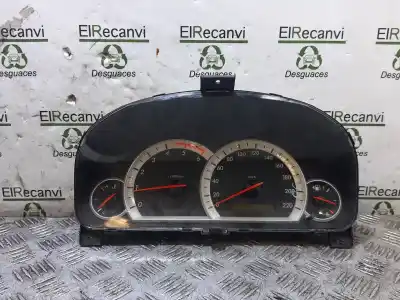 Peça sobressalente para automóvel em segunda mão quadrante por chevrolet captiva 2.0 vcdi lt referências oem iam 96858443  