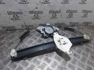 Second-hand car spare part driver left window regulator for chevrolet captiva 2.0 vcdi lt oem iam references 96627079  