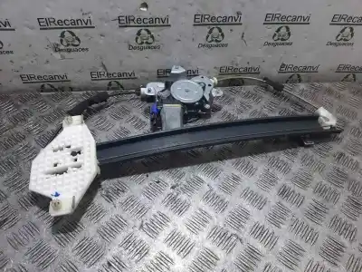 Second-hand car spare part passenger side right window regulator for chevrolet captiva 2.0 vcdi lt oem iam references 96627080