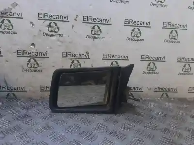 Peça sobressalente para automóvel em segunda mão espelho retrovisor esquerdo por opel corsa a joy referências oem iam   