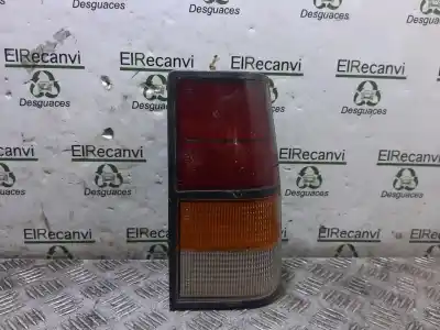 Pièce détachée automobile d'occasion feu arrière droit pour opel corsa a joy références oem iam 5973914