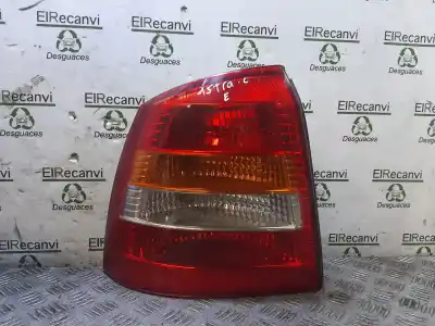 Автозапчастина б/у лівий ход ліхар для OPEL ASTRA G CARAVAN Comfort Посилання на OEM IAM 90521542   Автозапчастина б/у лівий ход ліхар для OPEL ASTRA G CARAVAN Comfort Посилання на OEM IAM 90521542