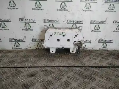 Peça sobressalente para automóvel em segunda mão comando de sofagem (chauffage / ar condicionado)  por mazda 5 (cr19) 2.0 cd (cr19) referências oem iam k1900cd98  