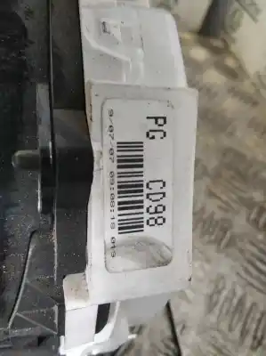 Peça sobressalente para automóvel em segunda mão quadrante por mazda 5 (cr19) 2.0 cd (cr19) referências oem iam c23555430  