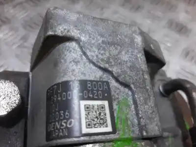 Second-hand car spare part injection pump for mazda 5 (cr19) 2.0 cd (cr19) oem iam references rf7j13800a  