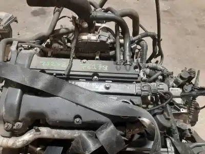 İkinci el araba yedek parçası KOMPLE MOTOR için OPEL AGILA  OEM IAM referansları   ESTANTERIA COCHES C-4.1