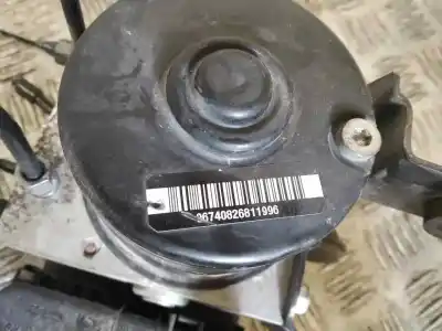 Peça sobressalente para automóvel em segunda mão abs por mazda 5 (cr19) 2.0 cd (cr19) referências oem iam 96740826811996  