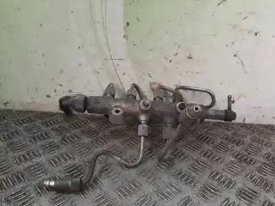 Peça sobressalente para automóvel em segunda mão régua / rampa de injetores por mazda 5 (cr19) 2.0 cd (cr19) referências oem iam   