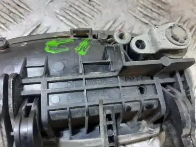 Peça sobressalente para automóvel em segunda mão puxador exterior dianteiro esquerdo por daewoo matiz cd referências oem iam 96314596  