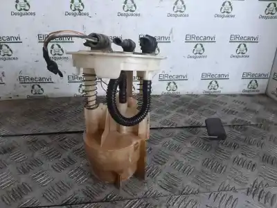 Автозапчасти б/у индикатор за RENAULT MEGANE I SCENIC (JA0) 1.9 dTi Diesel CAT 98 CV / 72 KW ссылки OEM IAM 7700422039  