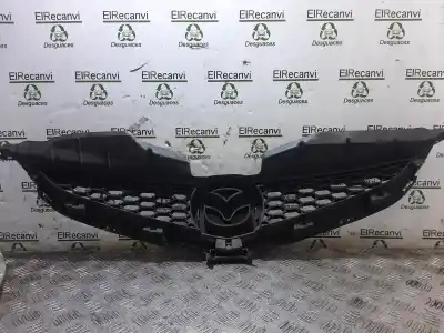 Автозапчастина б/у передня решіта для MAZDA 5 (CR19) 2.0 CD (CR19) Посилання на OEM IAM   