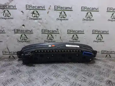 Recambio de automóvil de segunda mano de CUADRO INSTRUMENTOS para CITROEN XSARA PICASSO (N68)  referencias OEM IAM 9641164080  