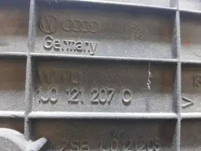 Автозапчастина б/у електро вентилятор для AUDI A3 (8L1) 1.8 Посилання на OEM IAM 1J0121207C  CAJA ELEVALUNAS 10