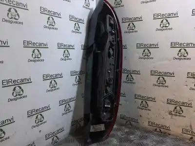Pezzo di ricambio per auto di seconda mano lampada posteriore sinistra per opel corsa d cosmo riferimenti oem iam 09114336  