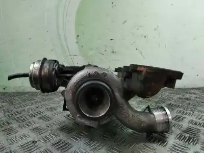 Second-hand car spare part turbocharger for opel vectra c berlina 1.9 cdti oem iam references 55196765 jcn00863 7550422