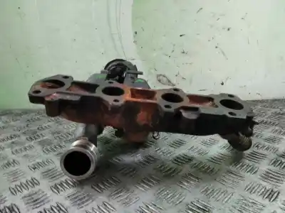 Second-hand car spare part turbocharger for opel vectra c berlina 1.9 cdti oem iam references 55196765 jcn00863 7550422
