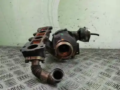 Second-hand car spare part turbocharger for opel vectra c berlina 1.9 cdti oem iam references 55196765 jcn00863 7550422