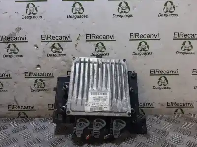 Автозапчасти б/у блок управления двигателем за renault kangoo (f/kc0) authentique ссылки oem iam 8200909666  