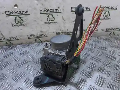 Автозапчастина б/у абс для renault kangoo (f/kc0) authentique посилання на oem iam 0265232169  8201011838