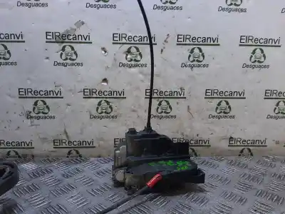 Автозапчастина б/у замок передній праві двері для renault kangoo (f/kc0) authentique посилання на oem iam   
